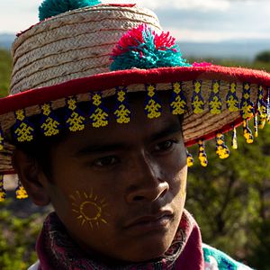 Bilder El sueño del Mara'akame