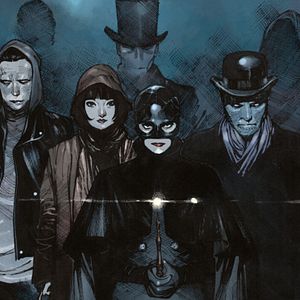 Bilder The Magic Order