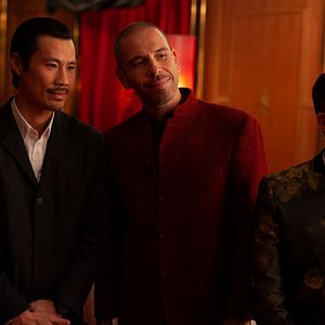 Bilder Frédéric Chau