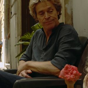 Bilder Willem Dafoe