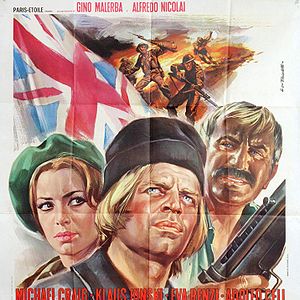 Bilder Spezialkommando Wildgänse