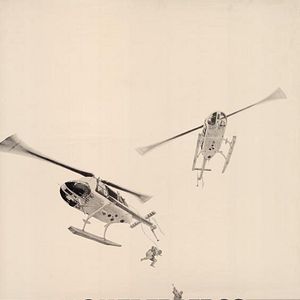 Bilder Der Mann auf dem Dach