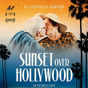 Bilder Sunset Over Hollywood