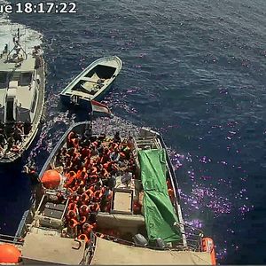 Bilder Die Mission der Lifeline