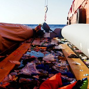 Bilder Die Mission der Lifeline