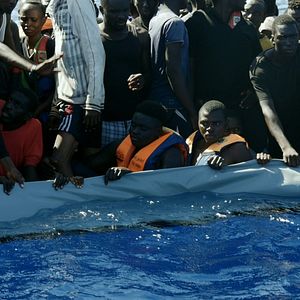 Bilder Die Mission der Lifeline