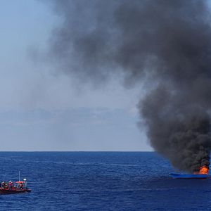 Bilder Die Mission der Lifeline