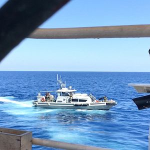 Bilder Die Mission der Lifeline