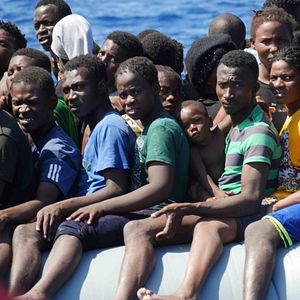 Bilder Die Mission der Lifeline