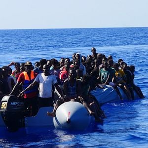 Bilder Die Mission der Lifeline