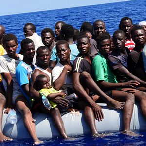 Bilder Die Mission der Lifeline