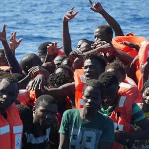 Bilder Die Mission der Lifeline