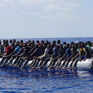 Bilder Die Mission der Lifeline