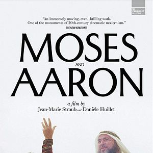Bilder Moses und Aron