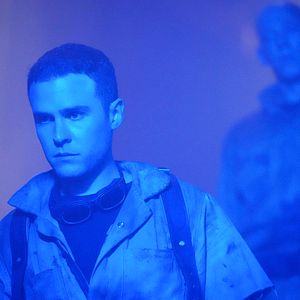 Bilder Iain De Caestecker