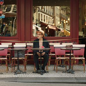 Bilder Vom Gießen des Zitronenbaums