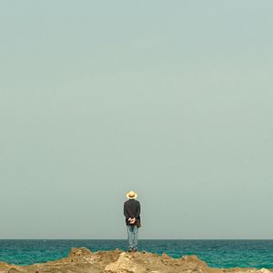 Bilder Vom Gießen des Zitronenbaums