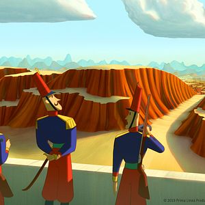 Bilder Königreich der Bären