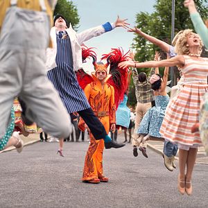 Bilder Taron Egerton