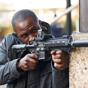 Bilder Gbenga Akinnagbe