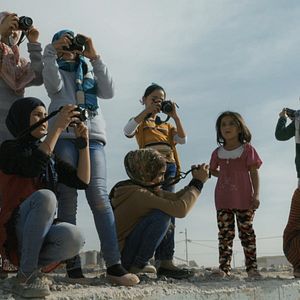 Bilder Zaatari - Memórias do Labirinto