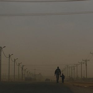 Bilder Zaatari - Memórias do Labirinto