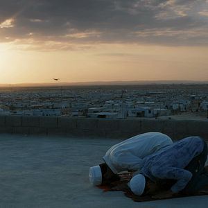 Bilder Zaatari - Memórias do Labirinto