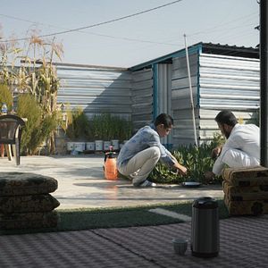 Bilder Zaatari - Memórias do Labirinto