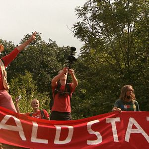 Bilder Die rote Linie – Vom Widerstand im Hambacher Forst