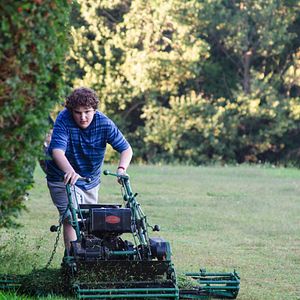 Bilder Measure of a Man - Ein fetter Sommer