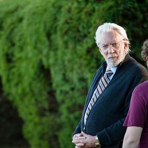 Bilder Donald Sutherland