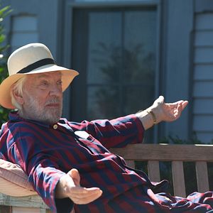 Bilder Donald Sutherland