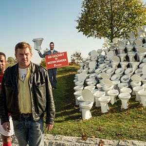 Bilder Sebastian Bezzel