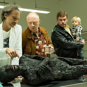 Bilder Sebastian Bezzel