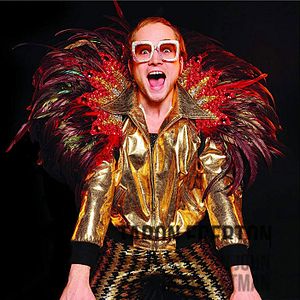 Bilder Taron Egerton