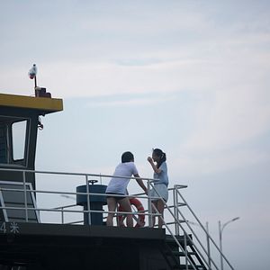Bilder Dwelling in the Fuchun Mountains