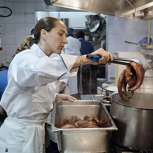 Bilder Eine Geschichte zweier Küchen