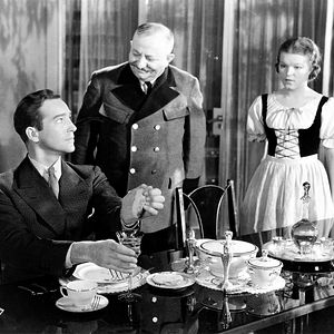 Bilder Die schwarze Katze