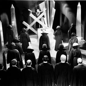 Bilder Die schwarze Katze