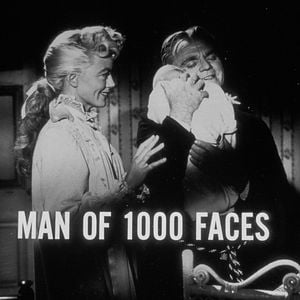 Bilder Der Mann mit den 1000 Gesichtern