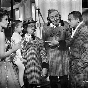 Bilder Der Mann mit den 1000 Gesichtern