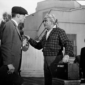 Bilder Der Mann mit den 1000 Gesichtern