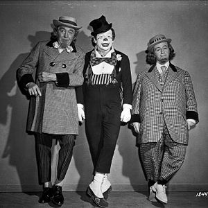 Bilder Der Mann mit den 1000 Gesichtern