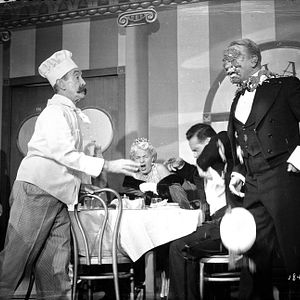 Bilder Der Mann mit den 1000 Gesichtern