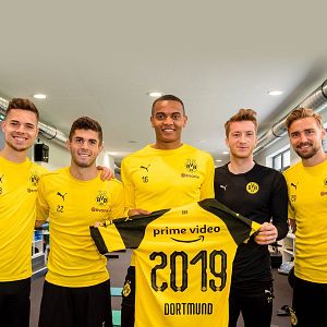 Bilder Inside Borussia Dortmund