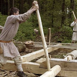 Bilder Campus Galli - Das Mittelalter-Experiment