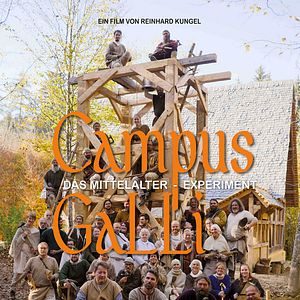 Bilder Campus Galli - Das Mittelalter-Experiment