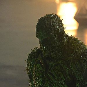 Bilder Swamp Thing