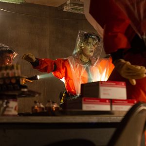 Bilder The Hot Zone - Tödliches Virus