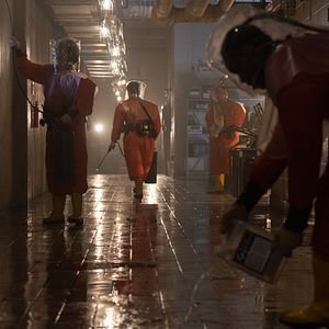 Bilder The Hot Zone - Tödliches Virus